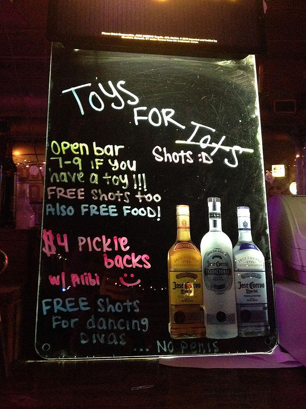 2013 Toys for Shots 01