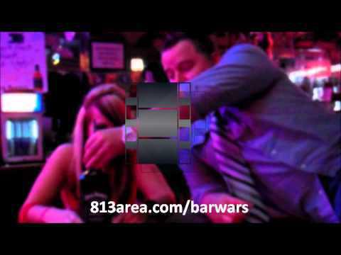 Amber on Bar Wars 2012