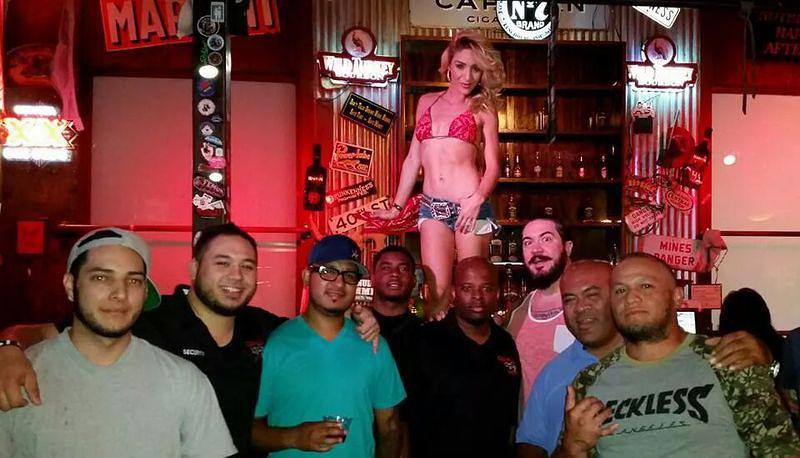Summer in Vegas 07