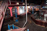 Coyote Ugly Cardiff Under Construction