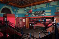 Coyote Ugly Cardiff Under Construction