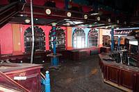 Coyote Ugly Cardiff Under Construction