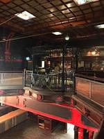 Upstairs at Coyote Ugly Cardiff