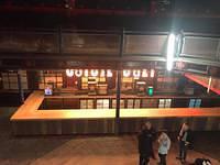 Inside Coyote Ugly Cardiff