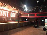 The Cardiff bar