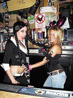 jackie and k
