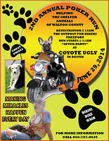 Poker Run 13