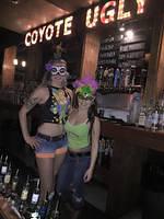 Mardi Gras Pub Crawl