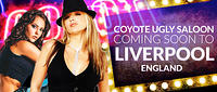 Coyote Ugly Liverpool