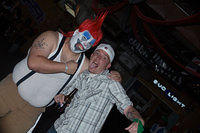Memphis anniv party 95