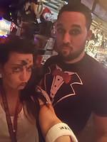 Amber and Anthony