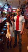 Amber and Josh