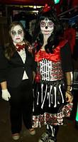 Jigsaw and a Catrina