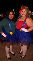 Mario and Luigi