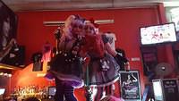 Rag doll and wind up doll
