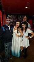 Reed, Sinthya, Taco and Amber