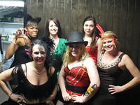 Coyote Halloween 2013 and more 054