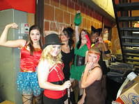 Coyote Halloween 2013 and more 060