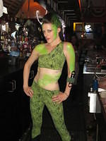 Lacey the Snake