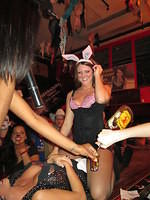 Rachel, our Coors Rep's Birthday