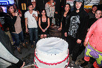 1 Year Anniversary 122