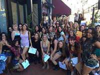 Girl Search Applicants
