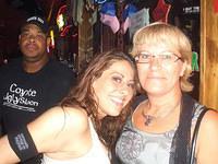 My mum  amp  Sherri