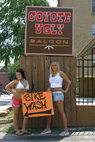 Bike Wash