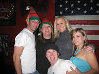 Christmas & New Year's Eve 2007