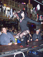 Christy dancin