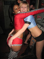Lisa and Anna