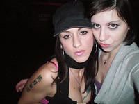 April and Melissa