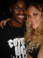 Brooke and John