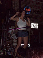 Jessica hula looping