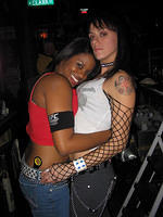 Lisa and April