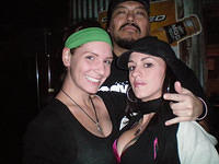 Natalie  Beast  and April