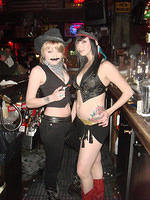 Cowboys & Indians Night