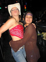 Kim and Lydah