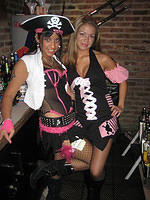 "Dirty Pirate Hooker" Halloween Party 2006
