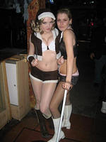 Pin Up Halloween