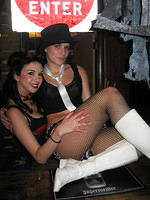 Christy and Anna