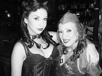 Christy and Cristina