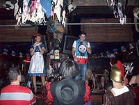 Costume Contest