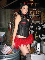 Devilish Christy