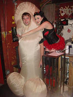 Halloweiner