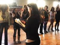 Lil at Coyote Auditions