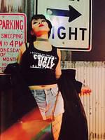 At Coyote Ugly Tokyo