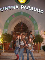 Film Festival Wrap Party