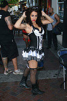 maid