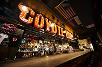Inside the Bar